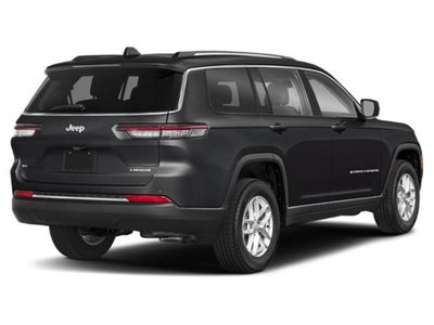2023 Jeep Grand Cherokee L Summit Reserve 4x4