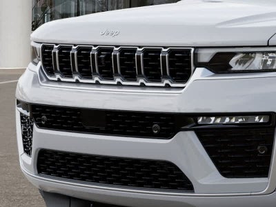 2026 Jeep Grand Cherokee L L SUMMIT 4X4