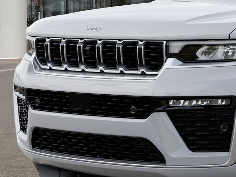 2026 Jeep Grand Cherokee L L SUMMIT 4X4
