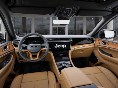 2026 Jeep Grand Cherokee L L SUMMIT 4X4