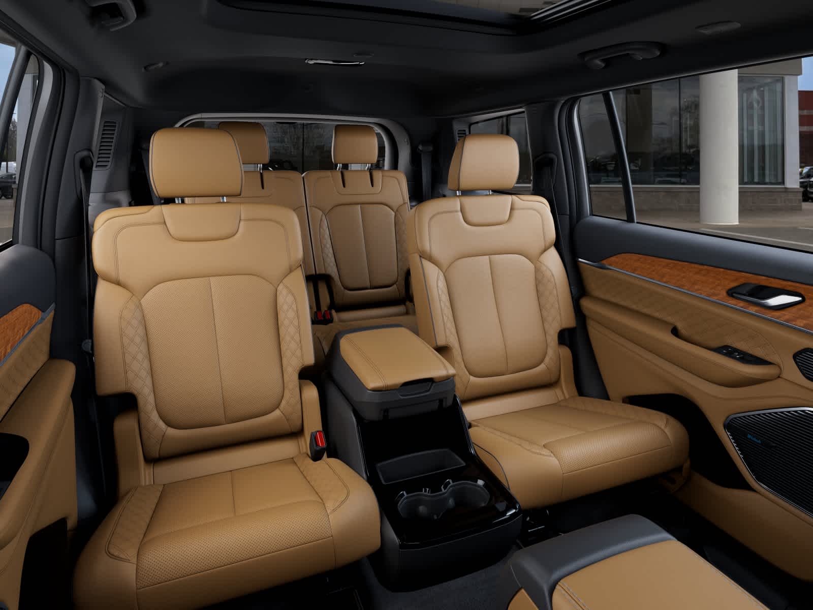 2026 Jeep Grand Cherokee L L SUMMIT 4X4