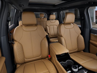 2026 Jeep Grand Cherokee L L SUMMIT 4X4