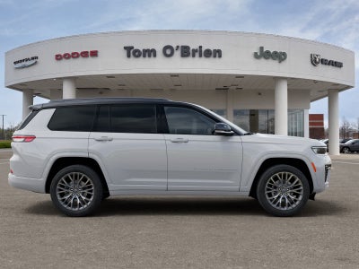 2026 Jeep Grand Cherokee L L SUMMIT 4X4