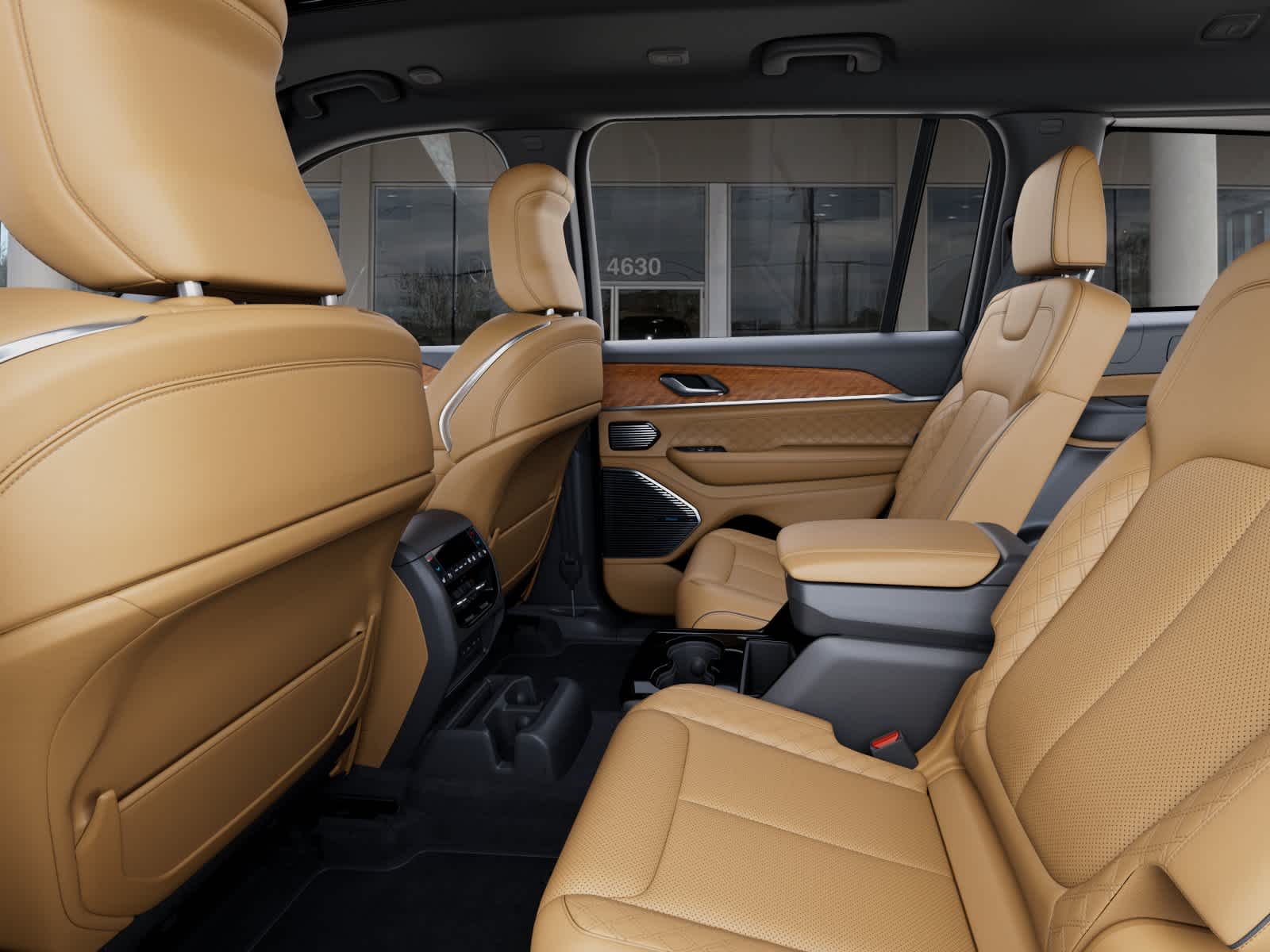 2026 Jeep Grand Cherokee L L SUMMIT 4X4