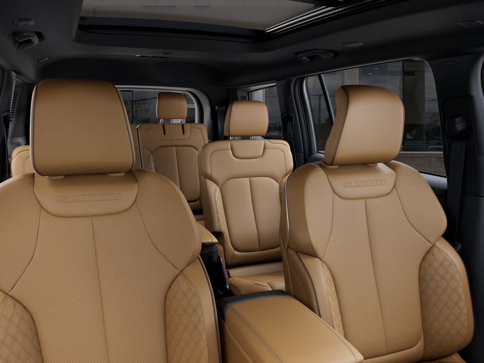 2026 Jeep Grand Cherokee L L SUMMIT 4X4