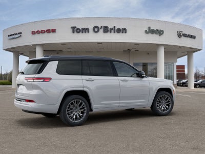 2026 Jeep Grand Cherokee L L SUMMIT 4X4