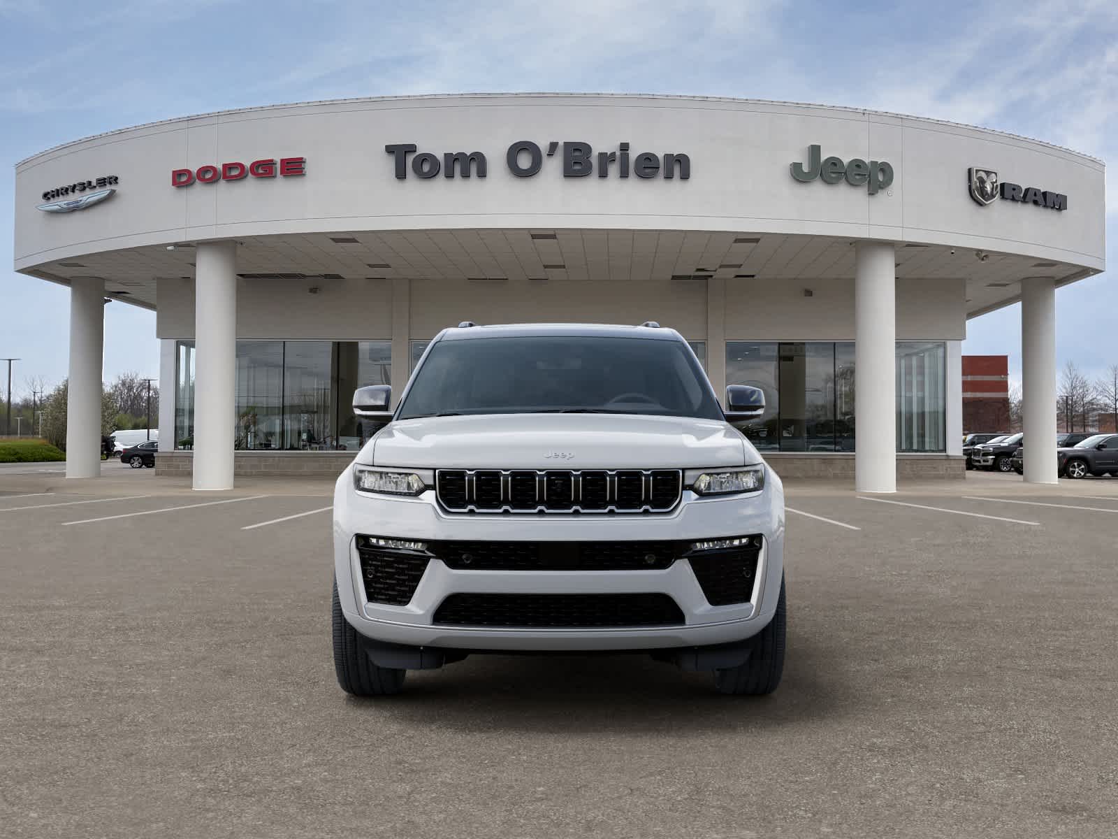 2026 Jeep Grand Cherokee L L SUMMIT 4X4
