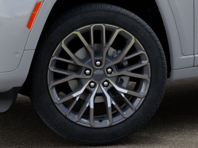 2026 Jeep Grand Cherokee L L SUMMIT 4X4
