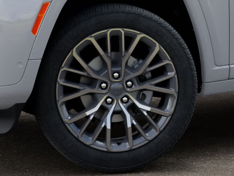 2026 Jeep Grand Cherokee L L SUMMIT 4X4