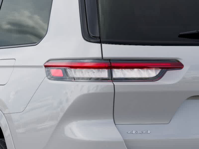 2026 Jeep Grand Cherokee L L SUMMIT 4X4