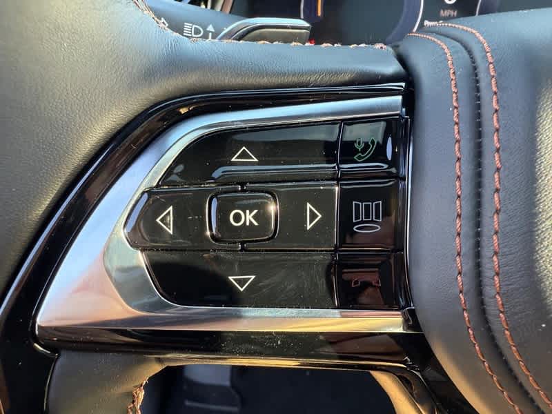 2026 Jeep Grand Cherokee L L SUMMIT 4X4