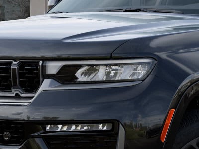 2027 Jeep Grand Cherokee L L SUMMIT 4X4