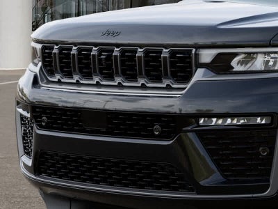 2027 Jeep Grand Cherokee L L SUMMIT 4X4