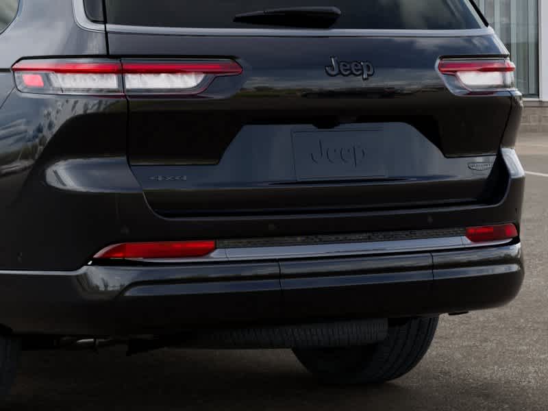 2027 Jeep Grand Cherokee L L SUMMIT 4X4