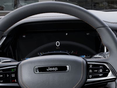 2027 Jeep Grand Cherokee L L SUMMIT 4X4