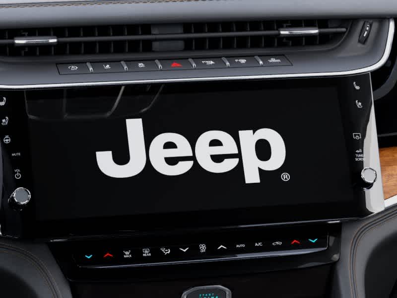 2027 Jeep Grand Cherokee L L SUMMIT 4X4