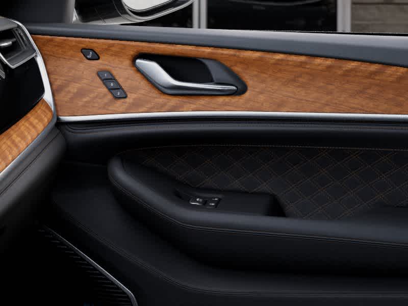 2027 Jeep Grand Cherokee L L SUMMIT 4X4