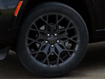 2027 Jeep Grand Cherokee L L SUMMIT 4X4