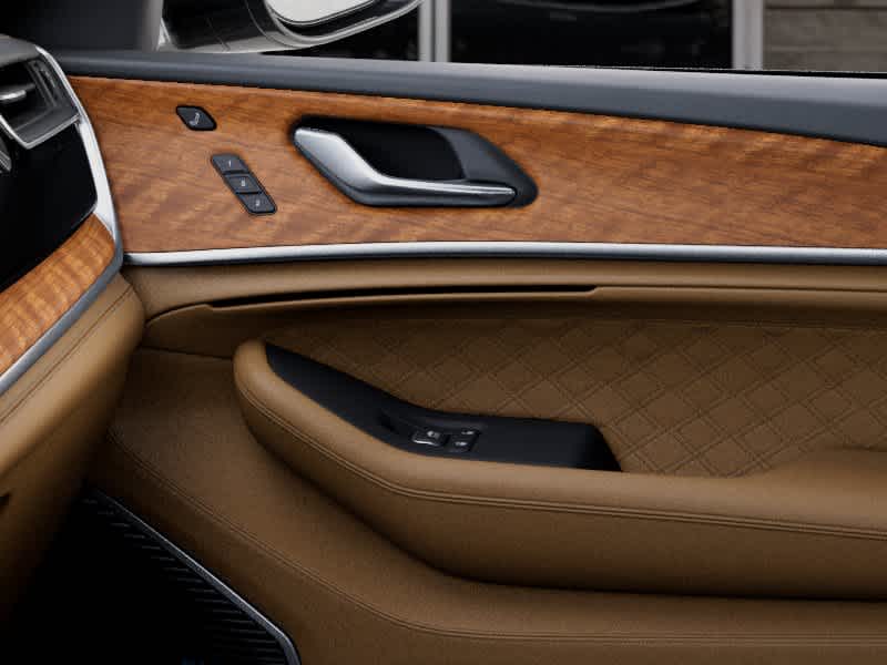 2027 Jeep Grand Cherokee L L SUMMIT 4X4