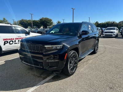 2024 Jeep Grand Cherokee L Summit Reserve 4x4