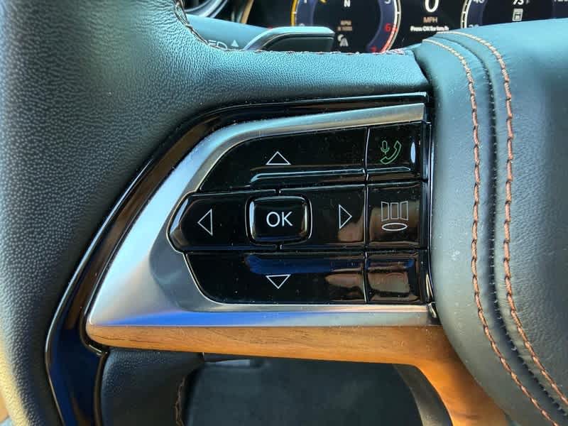 2024 Jeep Grand Cherokee L Summit Reserve 4x4