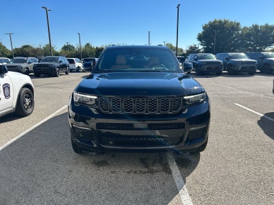 2024 Jeep Grand Cherokee L Summit Reserve 4x4