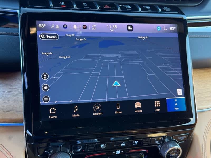 2024 Jeep Grand Cherokee L Summit Reserve 4x4