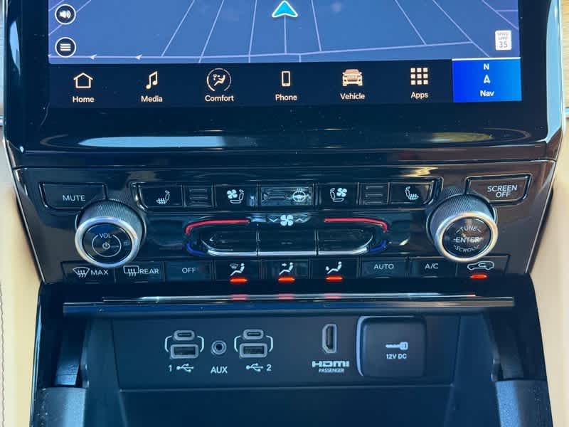 2024 Jeep Grand Cherokee L Summit Reserve 4x4