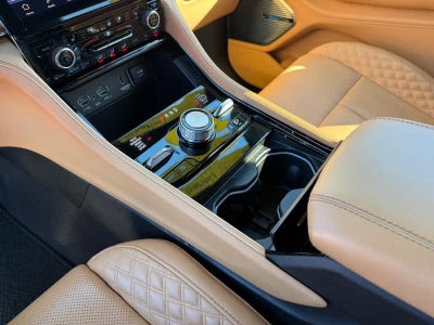 2024 Jeep Grand Cherokee L Summit Reserve 4x4