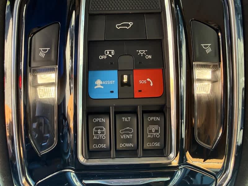 2024 Jeep Grand Cherokee L Summit Reserve 4x4
