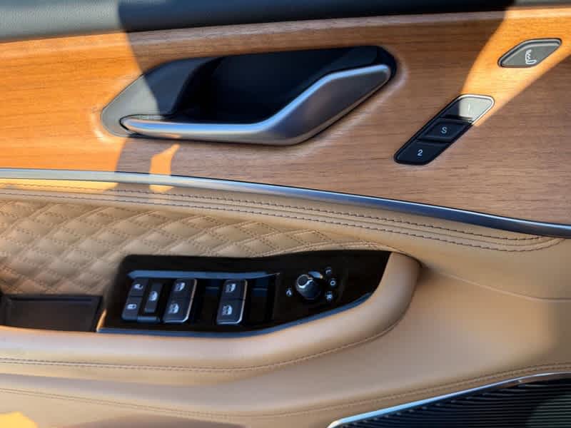2024 Jeep Grand Cherokee L Summit Reserve 4x4