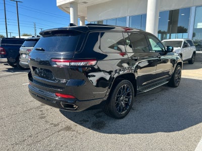 2024 Jeep Grand Cherokee L Summit Reserve 4x4