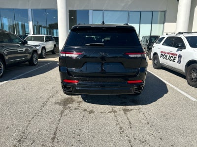 2024 Jeep Grand Cherokee L Summit Reserve 4x4