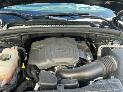 2024 Jeep Grand Cherokee L Summit Reserve 4x4