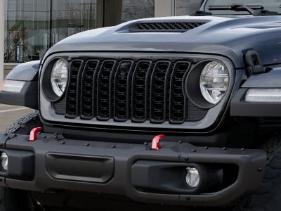 2026 Jeep Wrangler 4-DOOR RUBICON X