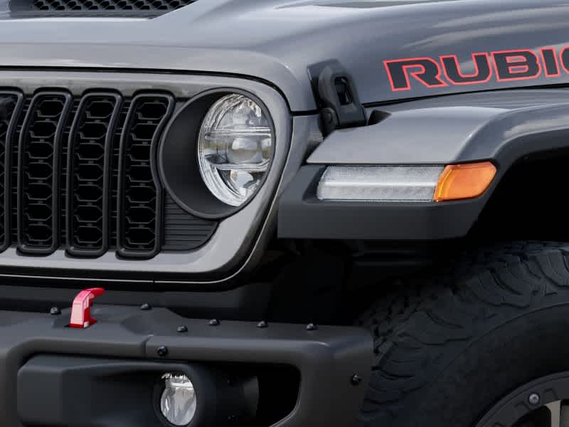 2026 Jeep Wrangler 4-DOOR RUBICON X