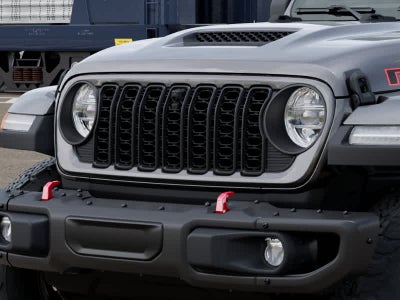 2026 Jeep Wrangler 4-DOOR RUBICON X