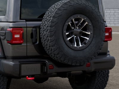2026 Jeep Wrangler 4-DOOR RUBICON X