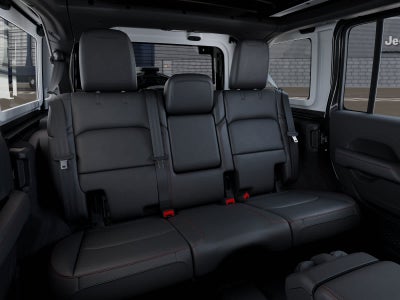 2026 Jeep Wrangler 4-DOOR RUBICON X