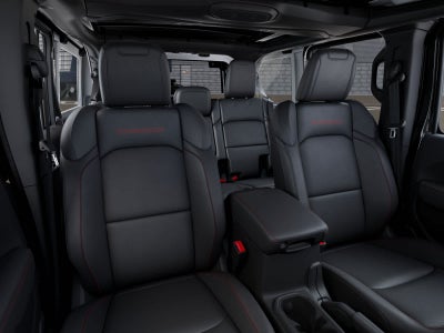 2026 Jeep Wrangler 4-DOOR RUBICON X