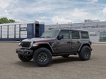 2026 Jeep Wrangler 4-DOOR RUBICON X