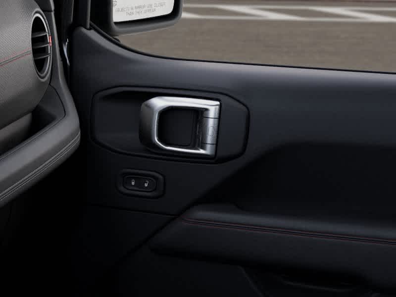 2026 Jeep Wrangler 4-DOOR RUBICON X