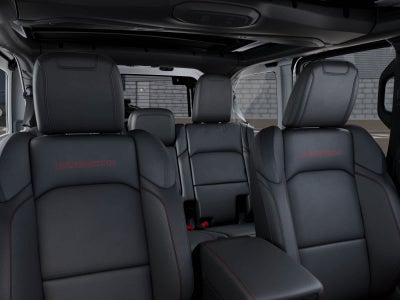 2026 Jeep Wrangler 4-DOOR RUBICON X