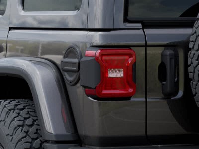 2026 Jeep Wrangler 4-DOOR RUBICON X