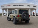 2027 Jeep Wrangler 4-DOOR RUBICON X