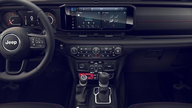 2026 Jeep Wrangler 4-DOOR RUBICON X