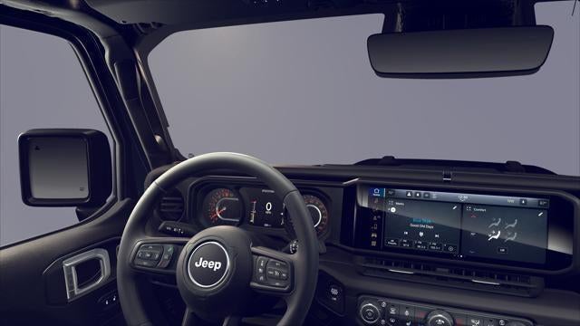 2026 Jeep Wrangler 4-DOOR RUBICON X