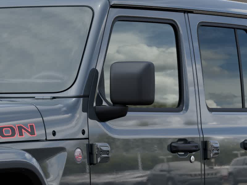 2026 Jeep Wrangler 4-DOOR RUBICON X
