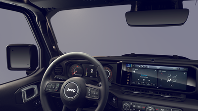 2026 Jeep Wrangler 4-DOOR RUBICON X