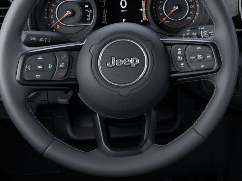 2027 Jeep Wrangler 4-DOOR RUBICON X